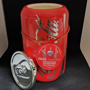 Coke jewelry candle